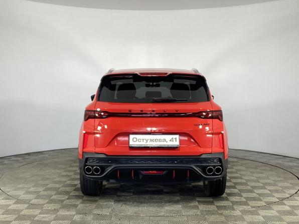 Geely Coolray I Рестайлинг с пробегом 2023 года, цена 2 200 000 рублей, 24422 км, внедорожник, Автокод Объявления