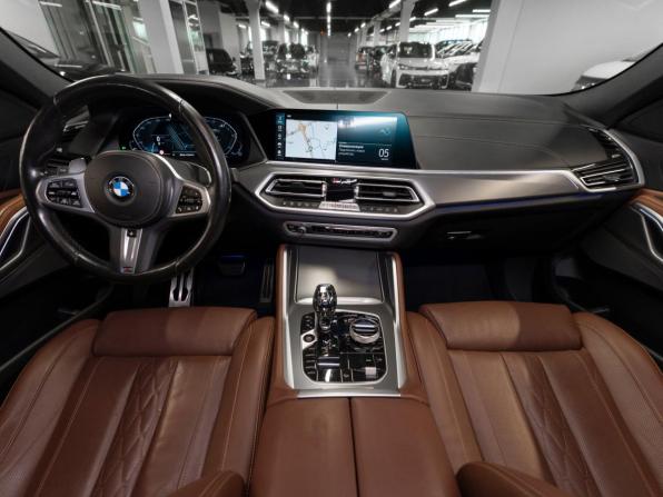 BMW X6 III (G06) с пробегом 2022 года, цена 7 850 000 рублей, 117026 км, внедорожник, Автокод Объявления