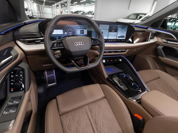 Audi Q5 III с пробегом 2026 года, цена 6 200 000 рублей, 50 км, внедорожник, Автокод Объявления