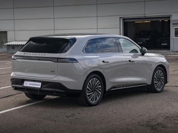 Exeed Exlantix ET с пробегом 2025 года, цена 4 800 000 рублей, 9823 км, внедорожник, Автокод Объявления
