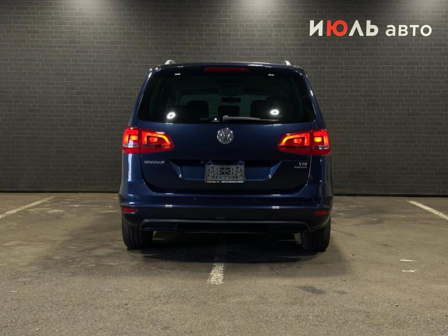 Volkswagen Sharan II Челябинск  - изображение 6