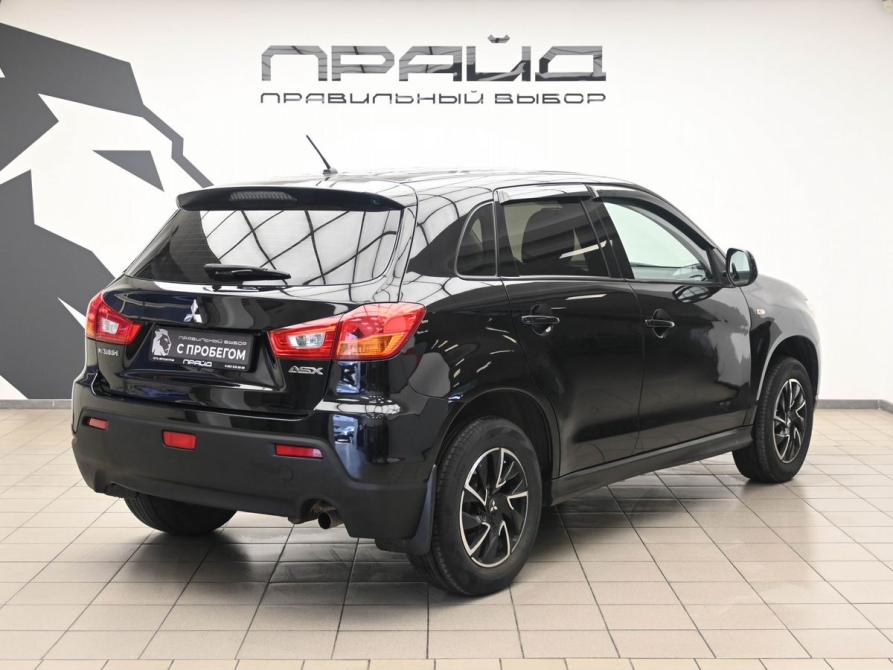 Mitsubishi ASX I Рестайлинг Ростов-на-Дону  - изображение 4