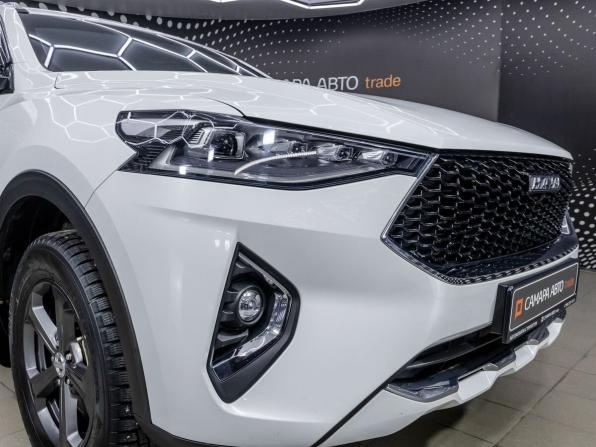 Haval F7 I с пробегом 2021 года, цена 1 795 000 рублей, 34527 км, внедорожник, Автокод Объявления