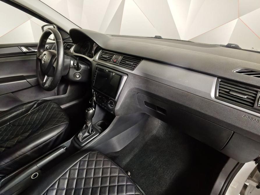 Skoda Rapid I Рестайлинг Москва  - изображение 13