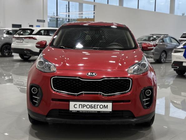 Kia Sportage IV с пробегом 2018 года, цена 2 145 000 рублей, 125000 км, внедорожник, Автокод Объявления