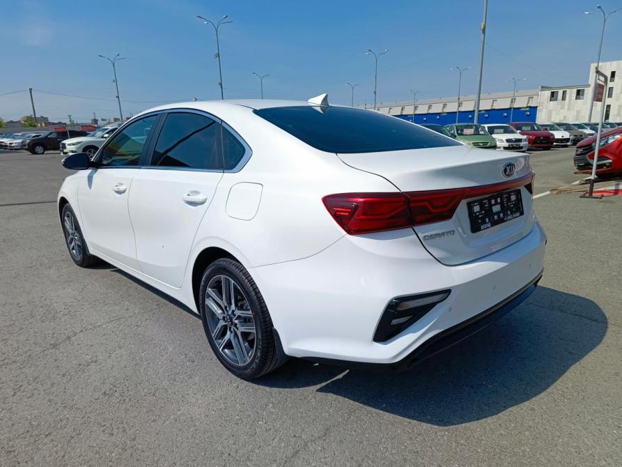 Kia Cerato IV Тюмень  - изображение 5