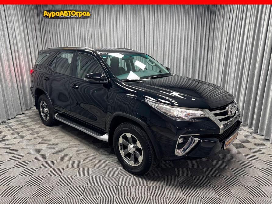 Toyota Fortuner II Стерлитамак  - изображение 1