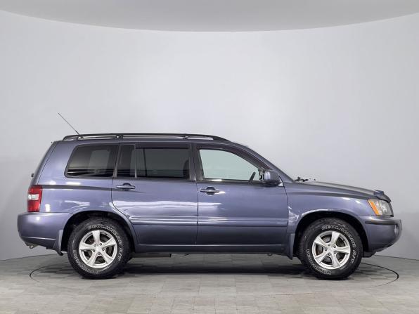 Toyota Highlander I (XU20) Рестайлинг с пробегом 2005 года, цена 1 100 000 рублей, 156000 км, внедорожник, Автокод Объявления