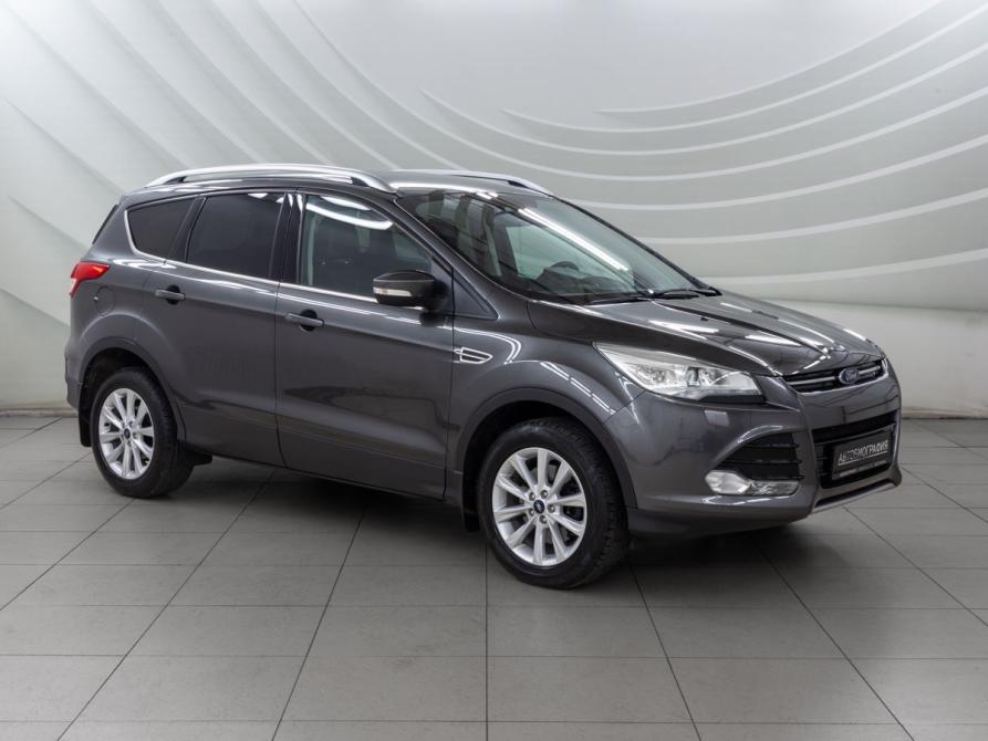 Ford Kuga II Волгоград  - изображение 1