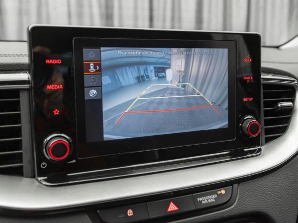 Kia Ceed III Рестайлинг с пробегом 2022 года, цена 2 380 000 рублей, 60688 км, универсал, Автокод Объявления