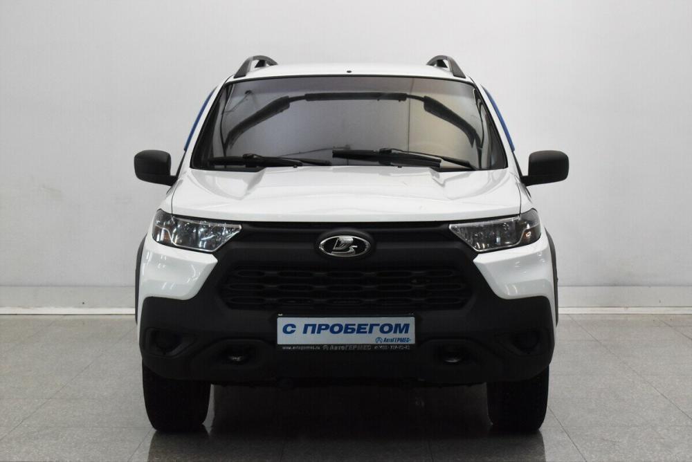 Lada (ВАЗ) Niva Travel I Москва  - изображение 2