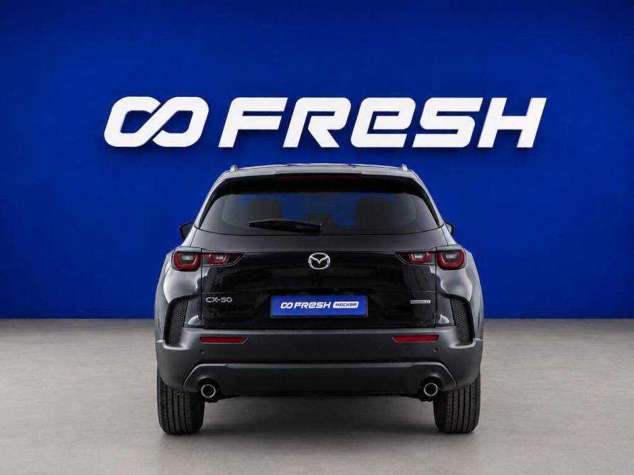 Mazda CX-50 Москва  - изображение 4