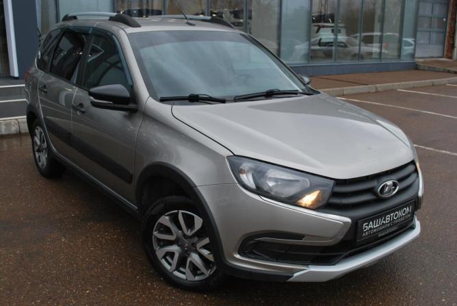 Lada (ВАЗ) Granta I Рестайлинг с пробегом 2020 года, цена 589 000 рублей, 119530 км, универсал, Автокод Объявления