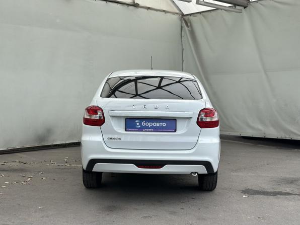 Lada (ВАЗ) Granta I Рестайлинг с пробегом 2023 года, цена 840 000 рублей, 40658 км, лифтбек, Автокод Объявления