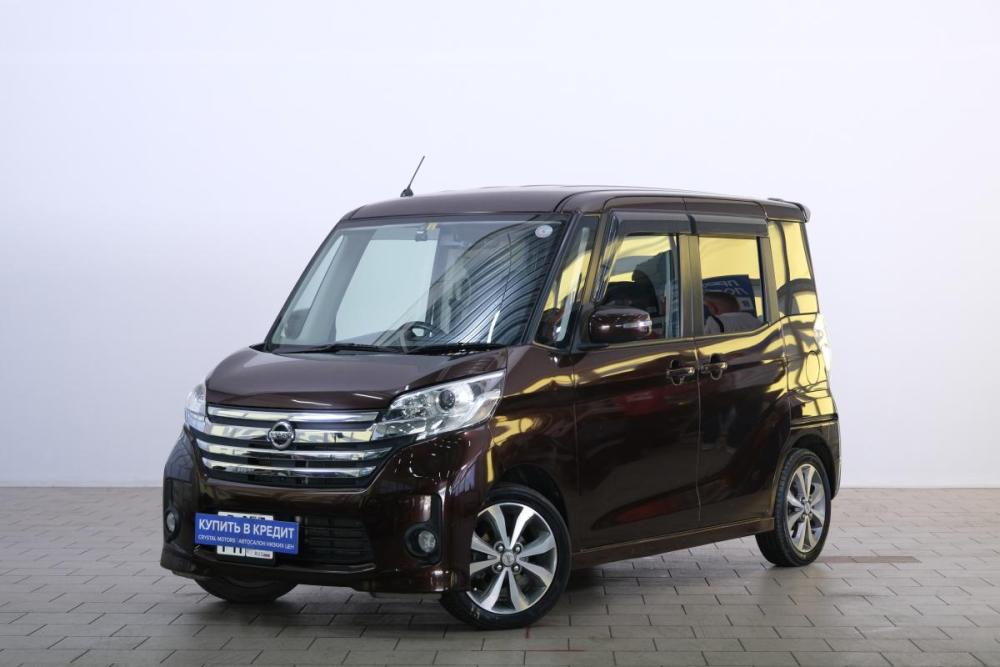 Nissan Dayz Roox I Омск  - изображение 4