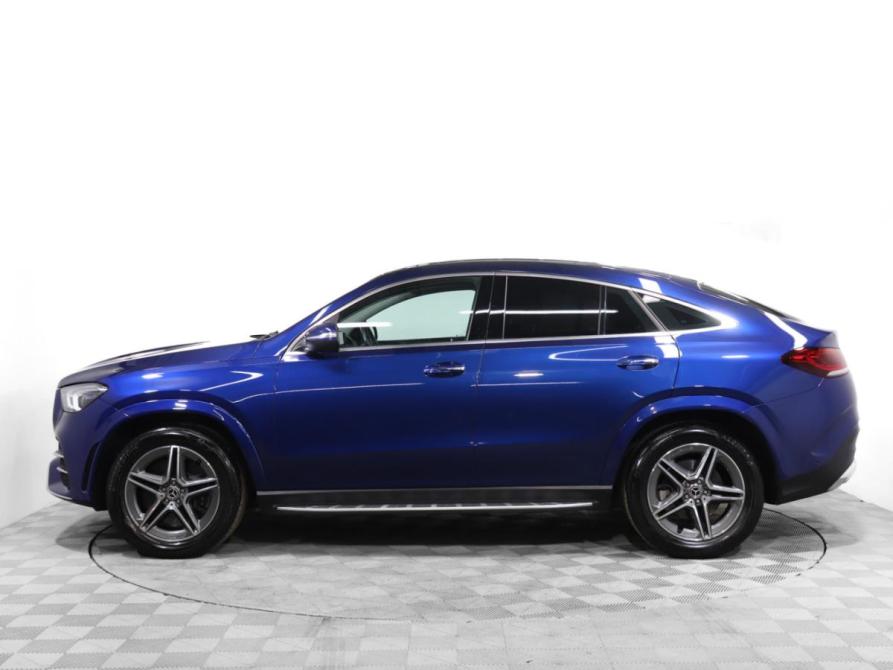Mercedes-Benz GLE Coupe II (C167) Москва  - изображение 8