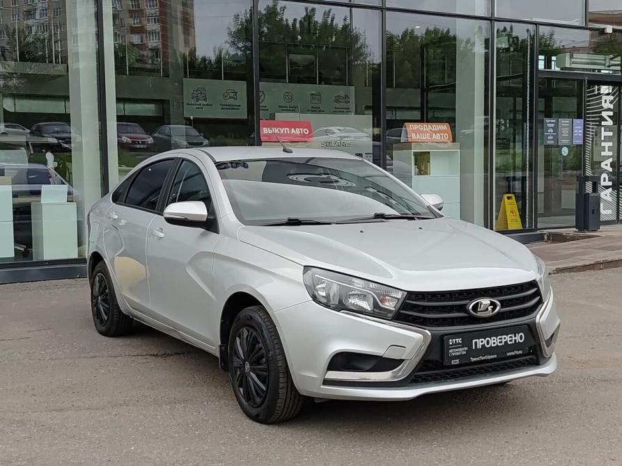 Lada (ВАЗ) Vesta I Ижевск  - изображение 3