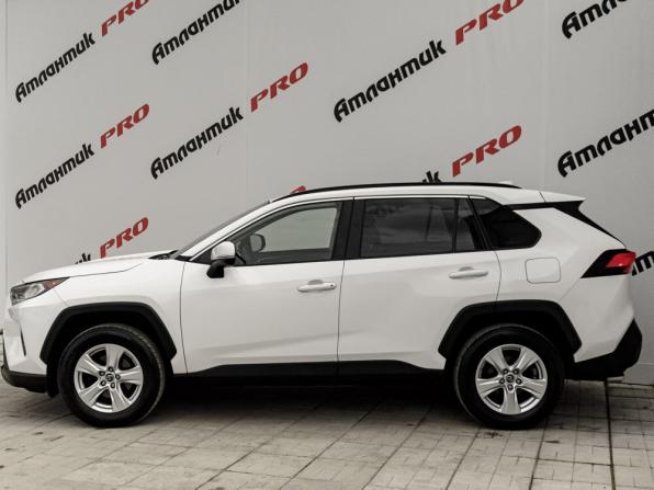 Toyota RAV4 V (XA50) с пробегом 2019 года, цена 2 200 000 рублей, 84552 км, внедорожник, Автокод Объявления