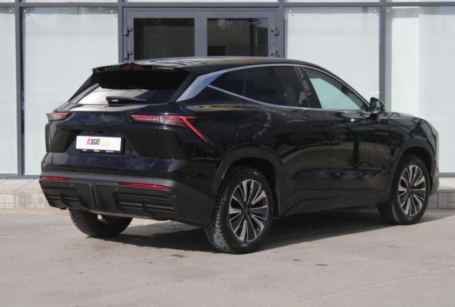 JETOUR DASHING I с пробегом 2023 года, цена 2 040 000 рублей, 37072 км, внедорожник, Автокод Объявления