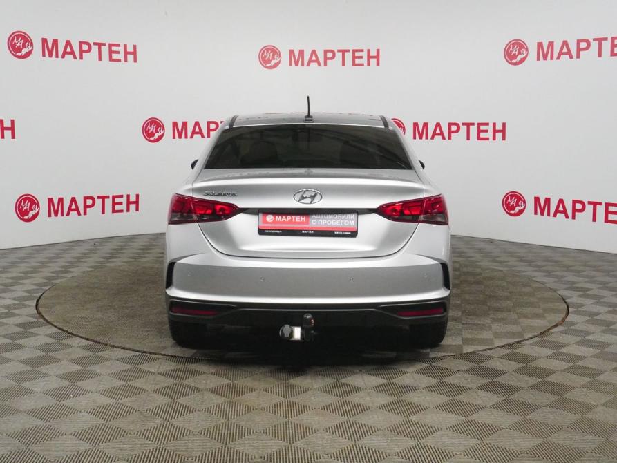 Hyundai Solaris II Рестайлинг Вологда  - изображение 6