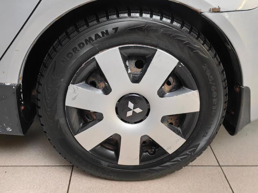 Mitsubishi Lancer X Подольск  - изображение 24