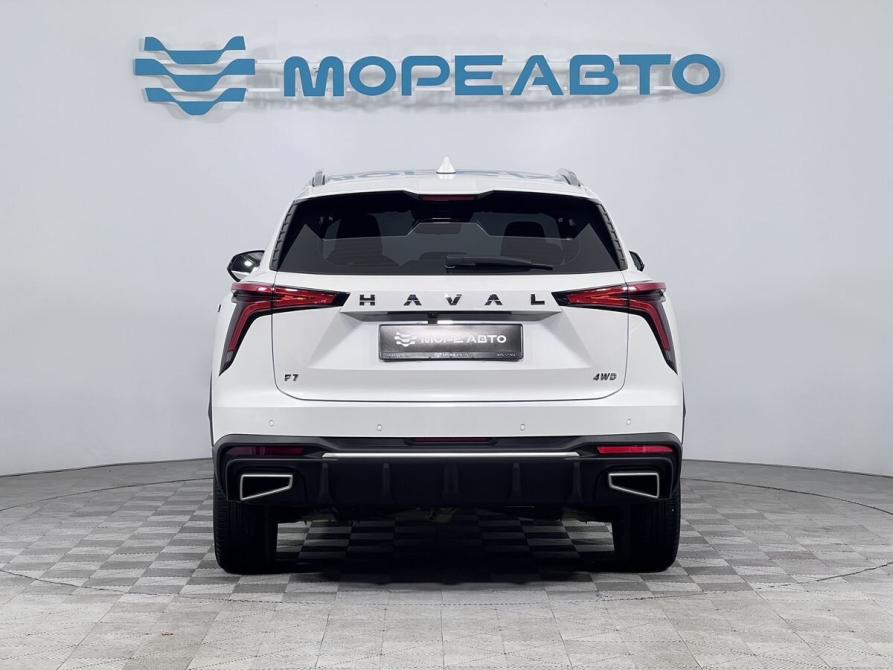 Haval F7 II Калининград  - изображение 6