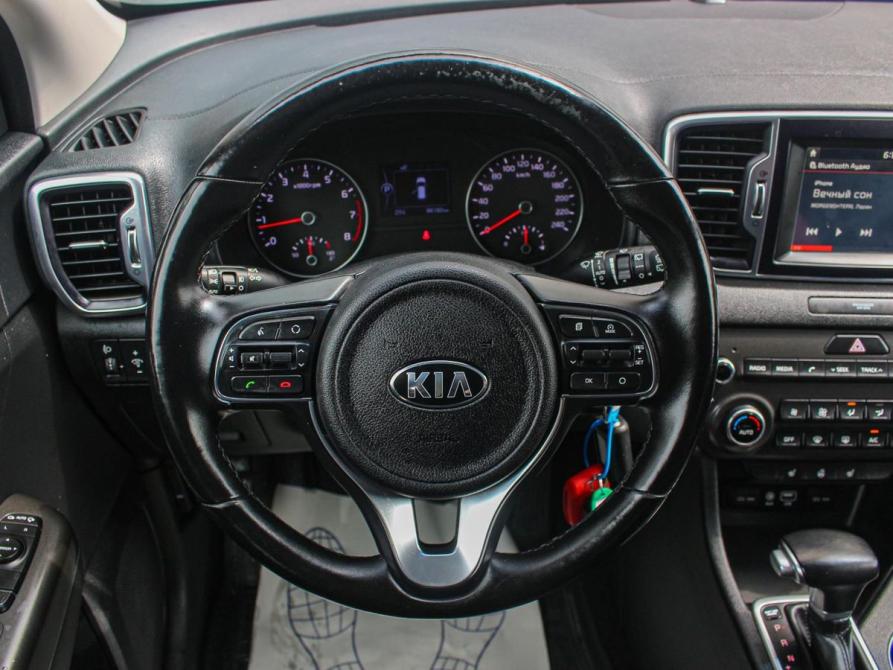 Kia Sportage IV Калуга  - изображение 8