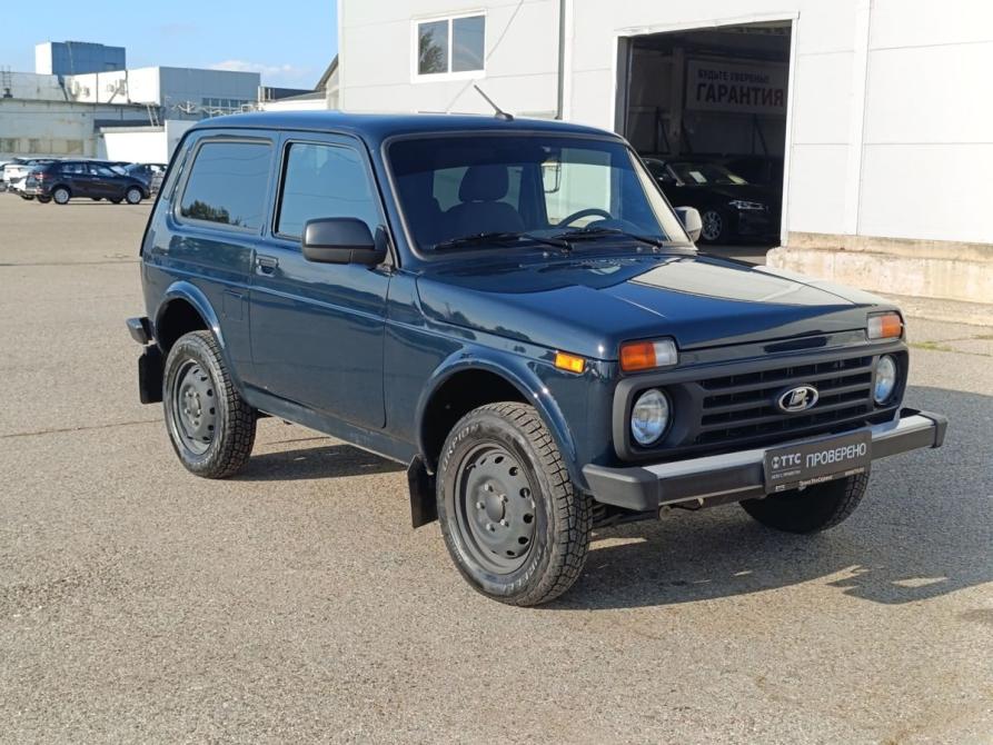 Lada (ВАЗ) Niva Legend I Набережные Челны  - изображение 3