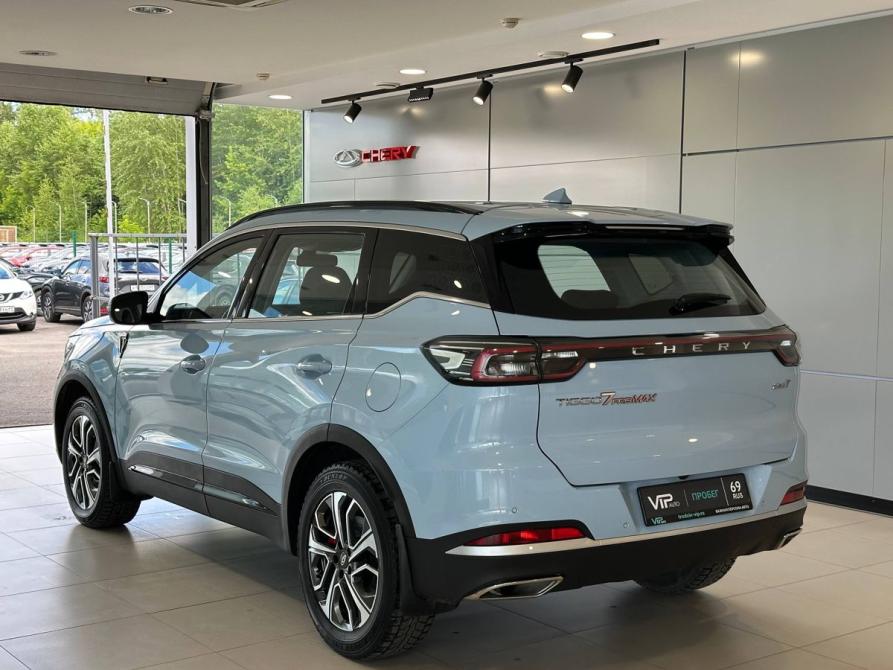 Chery Tiggo 7 Pro Max I Рестайлинг Тверь  - изображение 6