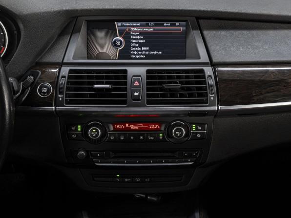 BMW X5 II (E70) Рестайлинг с пробегом 2012 года, цена 2 279 000 рублей, 249411 км, внедорожник, Автокод Объявления
