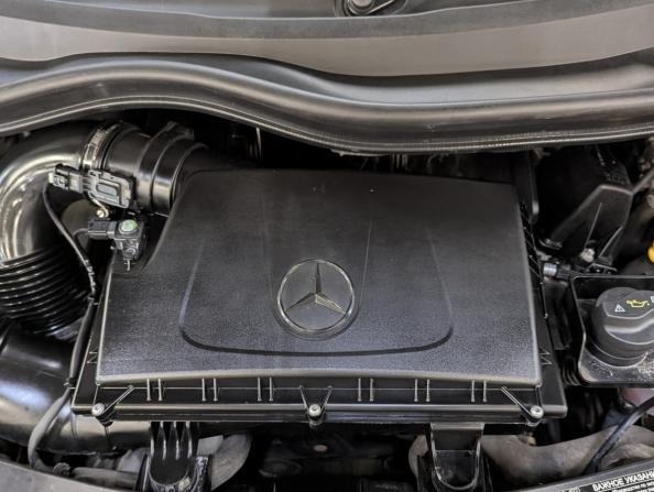 Mercedes-Benz V-Класс III (W447) с пробегом 2017 года, цена 4 100 000 рублей, 93769 км, минивэн, Автокод Объявления