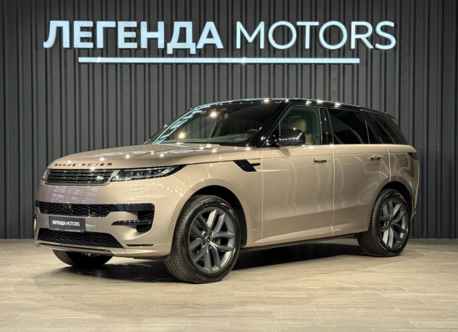 Land Rover Range Rover Sport III Иркутск  - изображение 1