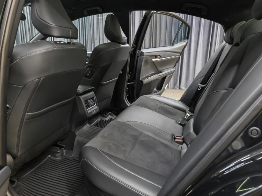 Toyota Camry IX (XV80) China Market Москва  - изображение 10