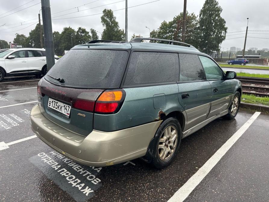 Subaru Outback II Санкт-Петербург  - изображение 4