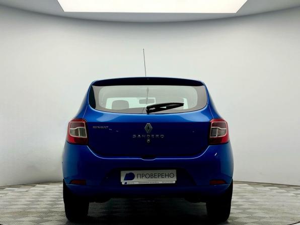 Renault Sandero II с пробегом 2014 года, цена 679 000 рублей, 175651 км, хэтчбек, Автокод Объявления