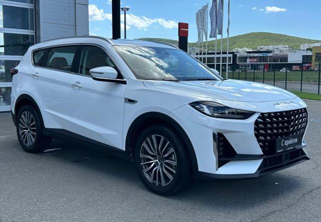JETOUR X70+ I Рестайлинг с пробегом 2023 года, цена 2 300 000 рублей, 4700 км, внедорожник, Автокод Объявления