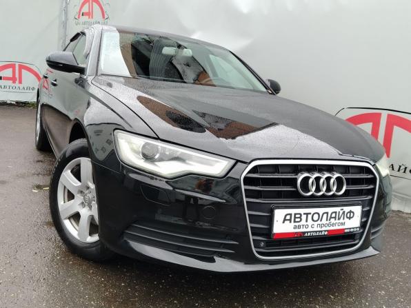 Audi A6 IV (C7) с пробегом 2012 года, цена 1 200 000 рублей, 380925 км, седан, Автокод Объявления