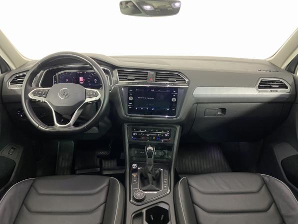 Volkswagen Tiguan II Рестайлинг с пробегом 2021 года, цена 3 640 000 рублей, 36737 км, внедорожник, Автокод Объявления