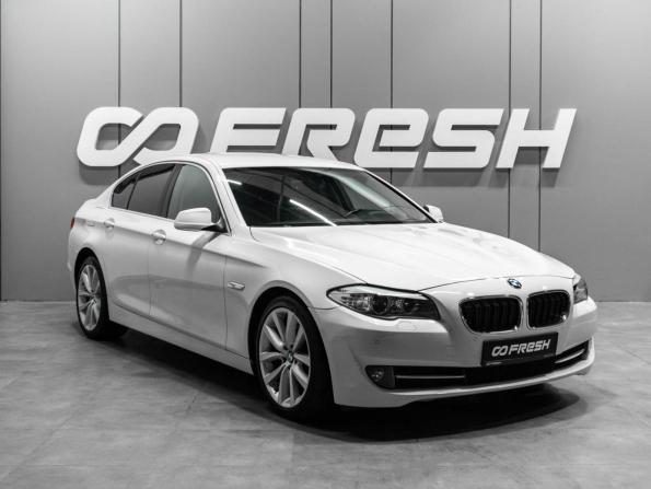 BMW 5 серии VI (F10/F11/F07) с пробегом 2010 года, цена 1 900 000 рублей, 149440 км, седан, Автокод Объявления