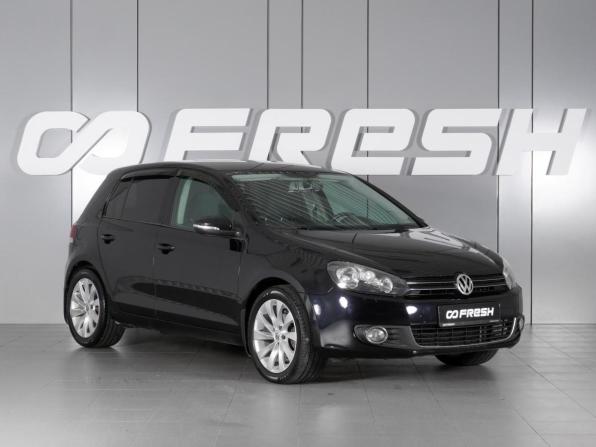 Volkswagen Golf VI с пробегом 2011 года, цена 960 000 рублей, 185312 км, хэтчбек, Автокод Объявления