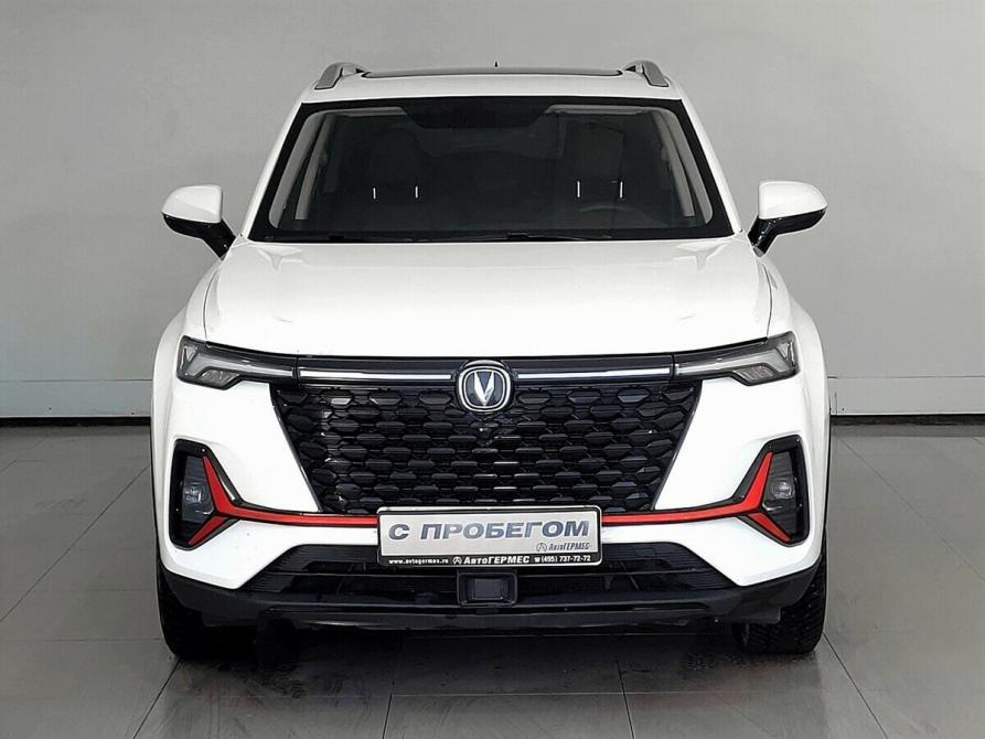 Changan CS35 Plus I Рестайлинг Москва  - изображение 2