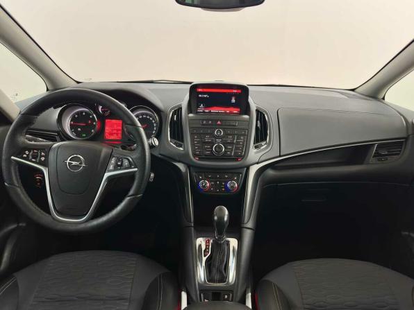 Opel Zafira C с пробегом 2015 года, цена 1 345 000 рублей, 137663 км, минивэн, Автокод Объявления