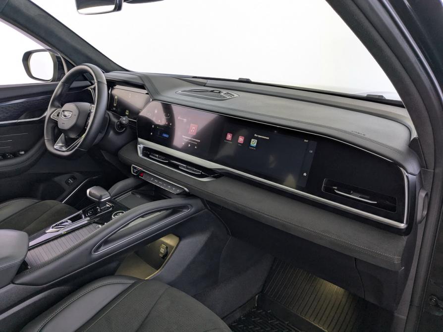 Geely Monjaro I Рестайлинг Москва  - изображение 24
