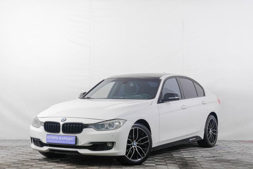 BMW 3 серии VI (F3x) Кемерово  - изображение 4