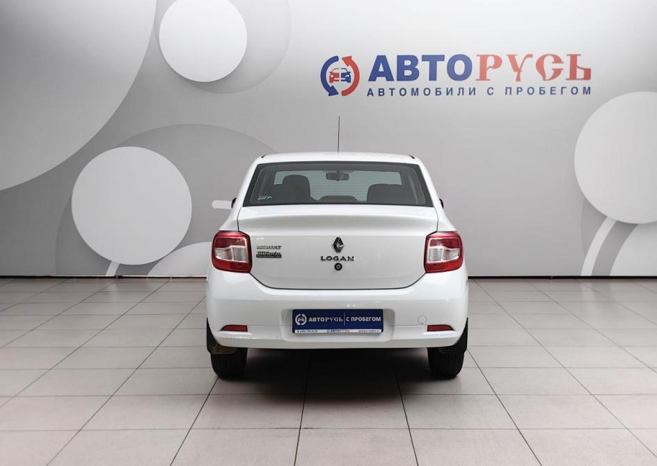 Renault Logan II Рестайлинг Подольск  - изображение 4