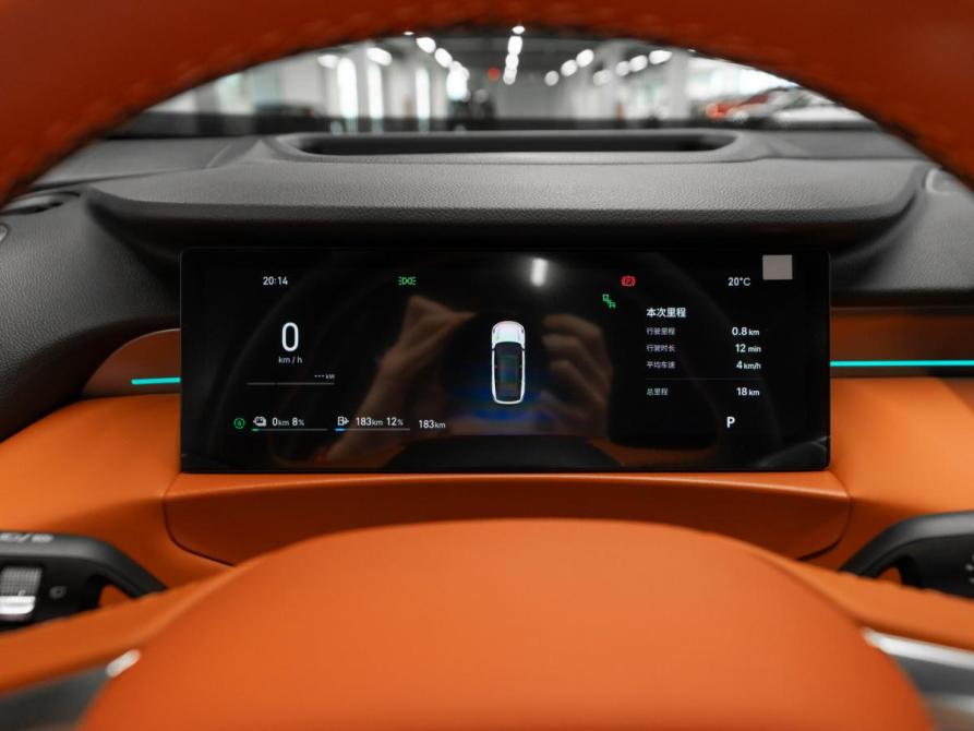 Geely Galaxy M7 Москва  - изображение 12