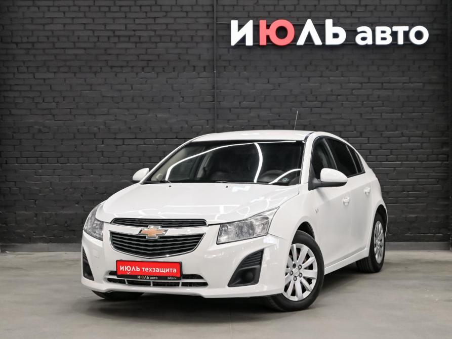 Chevrolet Cruze I Рестайлинг Екатеринбург  - изображение 1