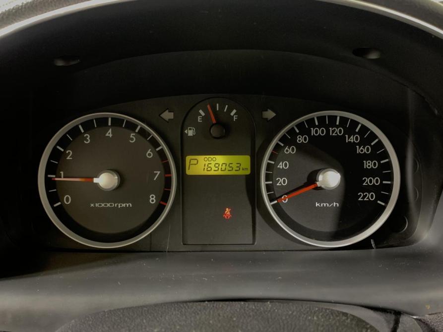 Hyundai Getz I Рестайлинг Москва  - изображение 14
