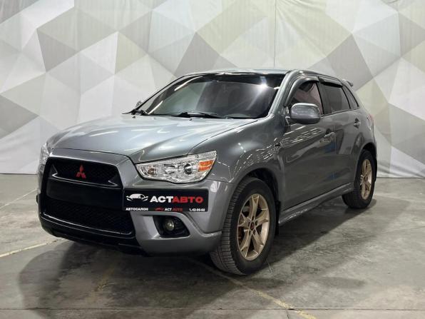 Mitsubishi ASX I с пробегом 2012 года, цена 950 000 рублей, 239889 км, внедорожник, Автокод Объявления
