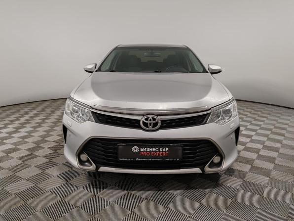 Toyota Camry VII (XV50) Рестайлинг с пробегом 2017 года, цена 1 799 000 рублей, 216644 км, седан, Автокод Объявления